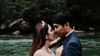 CANSU & WES * KARADENİZ DÜĞÜN VİDEOMUZ (AMWF) - 15.09.2018 RİZE International Couple Wedding Video