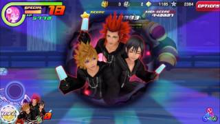 Kingdom Hearts High Score Event 9/30-10/13 up to level 300