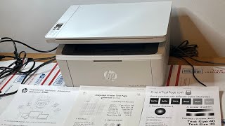 HEWLETT PACKARD LaserJet Pro MFP M29w All-In-One Printer