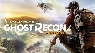 Relembrando o Ghost Recon Wildlands