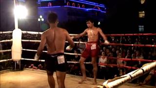 Lethwei-Myanmar Vs Kun Khmer-Cambodia