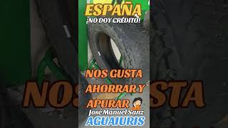 ⚠️¡¡¡AL ESPAÑOL LE GUSTA APURAR LAS RUEDAS!!!⚠️