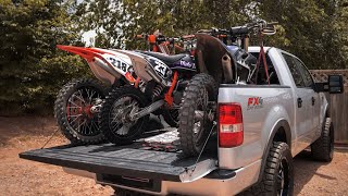 How to load 3 dirt bikes | How to Ep. 5