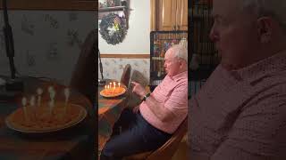 Pa’s 79th Birthday!!!