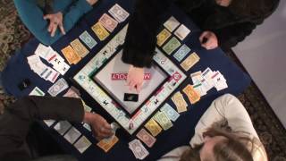 Killer Monopoly blood sport