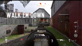 Walk Em Down (cod vanguard montage)