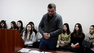 Студенти ННІП СумДУ відвідали судове засідання