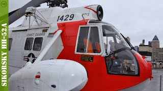 Sikorsky HH 52A Seaguard - helicopter - HD