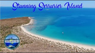 We explore the Stunning Serrurier Island