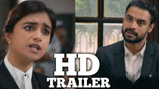 Vaashi - Official Trailer |Tovino Thomas,Keerthy Suresh|Vishnu G Raghav| Kailas| Revathy Kalamandirr