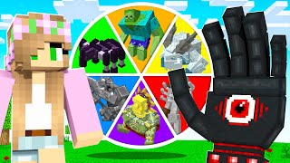 The Roulette of EPIC BOSSES in Minecraft!