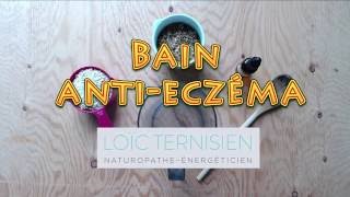 Capsule | Recette anti-eczéma pour le bain