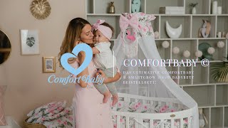 Das ultimative ComfortBaby © SmartGrow 7in1™ Babybett Beistellbett!