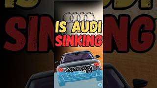 Why Audi becoming unpopular ??? 🚫#ridewars #shortsyoutube