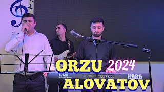 Орзу Аловатов. Туёна 2024  Orzu Alovatov