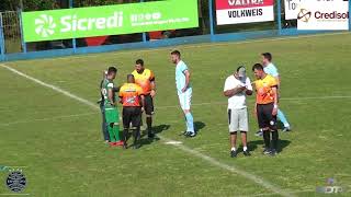 Semifinal do Campeonato Integração 2023 de Frederico W. Grêmio Castelinho X Osvaldo Cruz