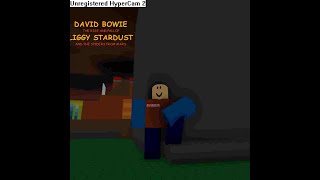 Starman but it sounds like it's straight from an old 2009 Roblox song