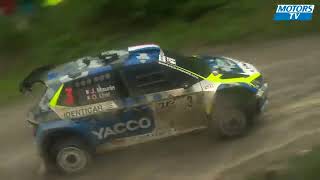 Rallye terre du Diois 2016 - Motors TV