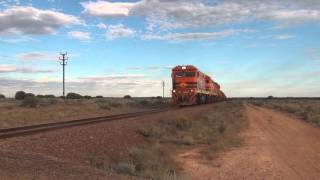 1303,1302,CK4 works 29WD into MiddleBack Junction