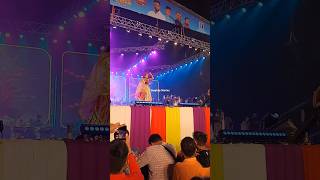 Aishwarya Majmudar Garba #garba #aishwarya #ytshorts #live #gujaratigarba #snaptripstories