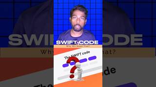 Swift Code or BIC Code is explained in hindi #reel #reels #shorts #swiftcode