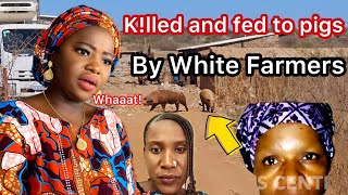 Two BLACK Women K!lled And Their Bodies Feed To Pigs 🐷 By WHITE Employers