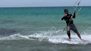 Primera vez en tarifa!!!