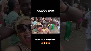 Opulence: the Brunch Évent #carnival #carnival2023 #dominicacarnival