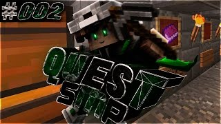 A Sticky Problem | Quest SMP #002