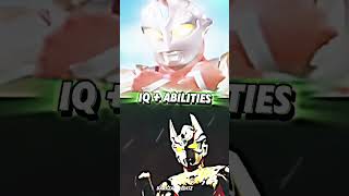 Ultraman Max (Series + Max Galaxy) Vs Ultraman Reiga (Movie + FP) #edit #ultramanvs #shorts