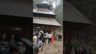 #Hadimba Devi Temple #Manali #SUBSCRIBE FOR MORE VIDEOS