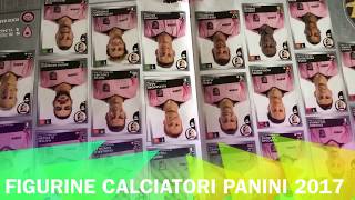 Aprendo 20 pacchetti di figurine calciatori panini 2016/2017