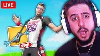 FORTNITE ONLY UP SPEEDRUN