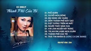 [Official] Album Debut "Thành Phố Của Tôi" - Khánh Ngọc (2005)