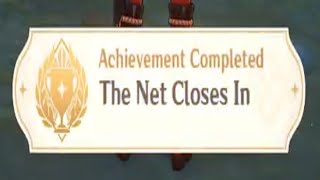 GENSHIN EASY ACHIEVEMENT "The Net Closes In" | Easy Primogems | Fast Primogems | F2P Primogems