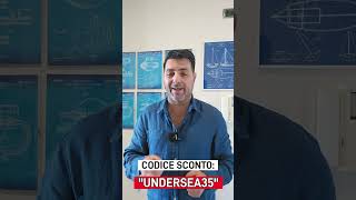 Nuovo Glycine Sea Kraken con CODICE SCONTO "UNDERSEA35" in vendita dalle 16 di oggi. Sono solo 300!