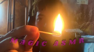 "MAGIC" 🪄🔮 ASMR