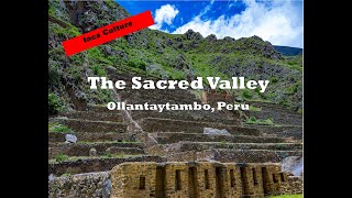 Discover The Mysteries Of The Sacred Valley In Peru: Unraveling The Inca Civilization