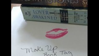 Make Up Book Tag