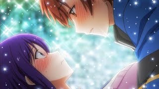 #AMV Аниме клип - Ты красивая, как ночь