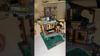 Let’s Take It To Level 2! | Lego City Markets | Day 5  #lego #shorts #ninjago