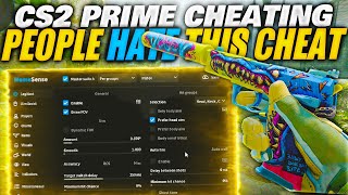 Why Do People HATE This CS2 Cheat? (CS2 PRIME CHEATING)