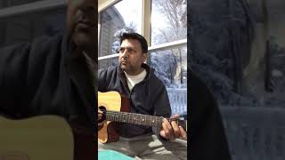 Hallelujah cover (Leonard cohen) with finger picking Guitar chords