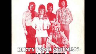 Dutch Garden • Dirty Poor Old Man/It's Better 1970