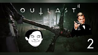 Прохождение Outlast 2 #2 /Oутласт 2