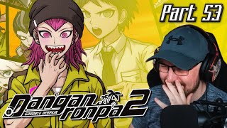 Front Tail | First Time Playing Danganronpa 2 | Ep 53