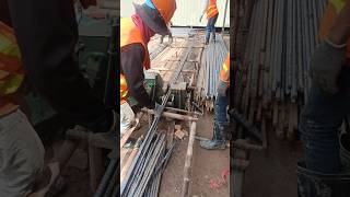 Rebar cutting #shorts #construction #building #civilengineering