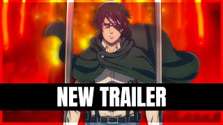 Attack On Titan Final Season Part 3 New Trailer Is HAUNTING