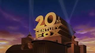 (REUPLOAD) 20th Century Fox Logo (1996)