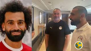 ميدو ولوك محمد صلاح الجديد اول لقاء بين حسام حسن وصلاح وموقف تصفيات كأس العالم..والمواعيد